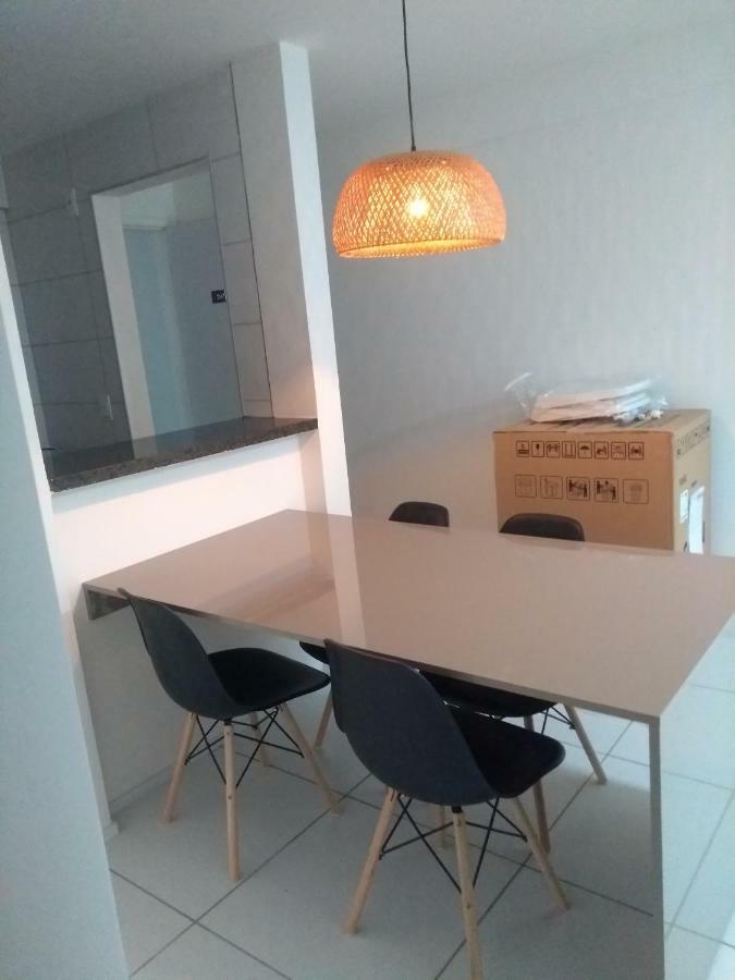 Apartamento Novo No Coracao Da Ponta Verde Maceió Exterior foto