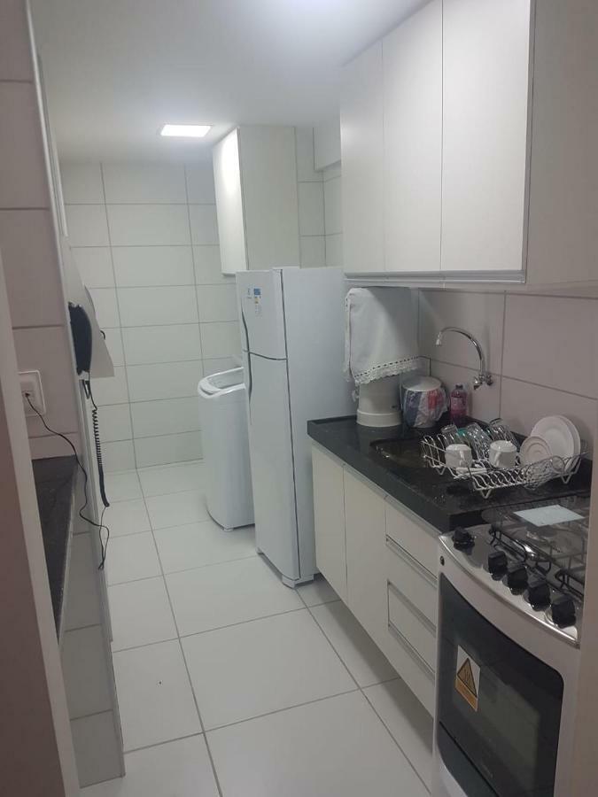 Apartamento Novo No Coracao Da Ponta Verde Maceió Exterior foto