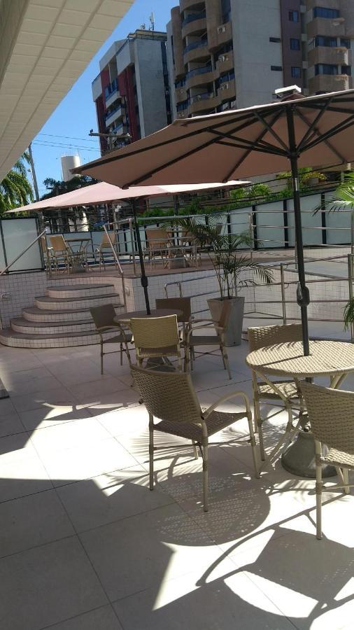 Apartamento Novo No Coracao Da Ponta Verde Maceió Exterior foto